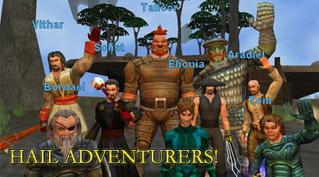 EverQuest Online Adventures: Frontiers